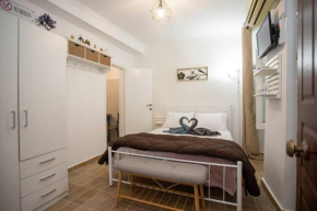 Corfu old town Akis studio Liston square area